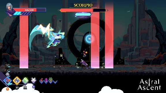 Astral Ascent 🔑STEAM KEY 🌎GLOBAL