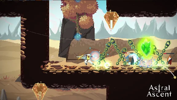 Astral Ascent 🔑STEAM KEY 🌎GLOBAL