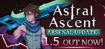 Astral Ascent 🔑STEAM KEY 🌎GLOBAL