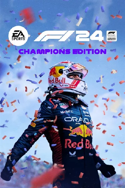 ✅ F1® 24 Champions Edition Xbox One|X|S key