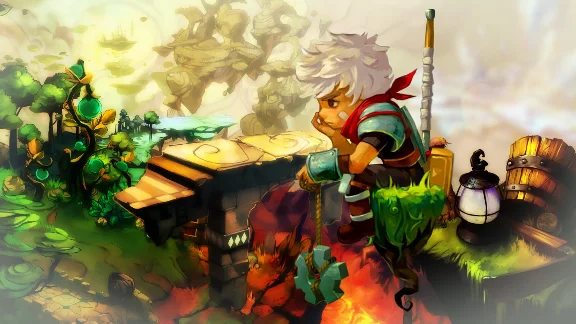 Bastion (Steam Key,Region Free)