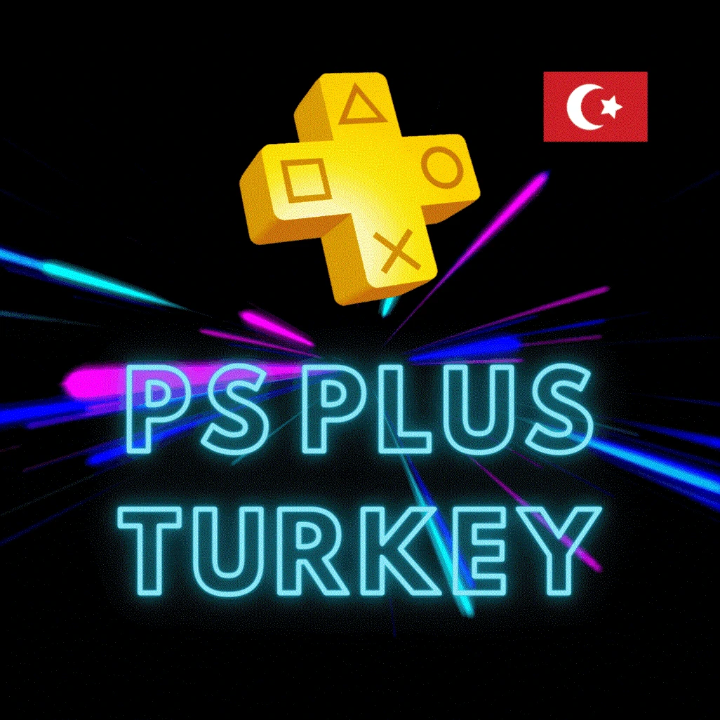 🤠 PS PLUS SUBSCRIPTION 😱 UKRAINE 😱 Türkiye