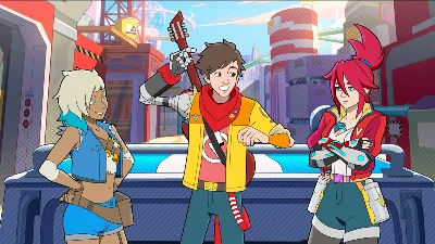 HI-FI RUSH (STEAM КЛЮЧ) РОССИЯ + МИР / РУССКИЙ ЯЗЫК