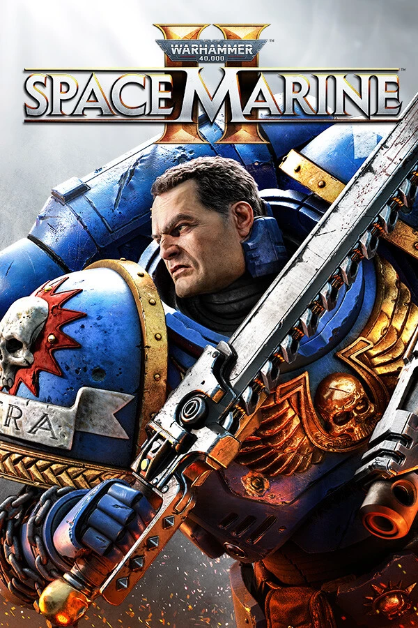 🎁Warhammer 40,000: Space Marine 2🌍ROW✅AUTO