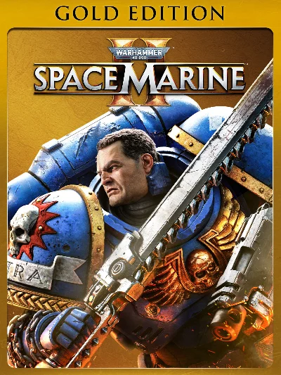 Warhammer 40K Space Marine 2 1-Year Aniversary МИР АВТ