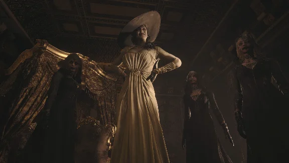 RU+CIS | RESIDENT EVIL VILLAGE - GOLD EDITION | KEY