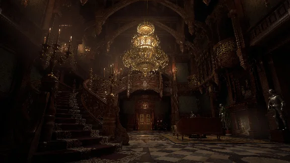 RU+CIS | RESIDENT EVIL VILLAGE - GOLD EDITION | KEY