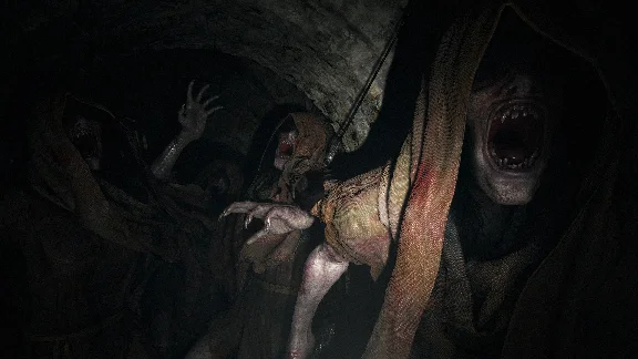 RU+CIS | RESIDENT EVIL VILLAGE - GOLD EDITION | KEY