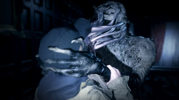 RU+CIS | RESIDENT EVIL VILLAGE WINTER´S EXPANSION | KEY