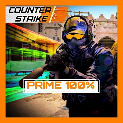 CS 2 [Prime] 🔥 with the title from Silver to Global El
