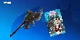 🔥Fortnite Batarang Axe Pickaxe Batman DC CODE GLOBAL🔥