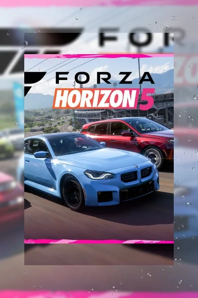 🎮FORZA HORIZON 5 ⚡RU+🌍One/X|S WIN10 KEY🔑