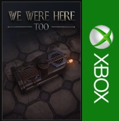 ☑️⭐We Were Here Too XBOX⭐Purchase to your account⭐☑️ .