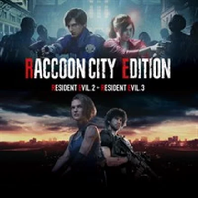 🚀AUTO✅ RACCOON CITY EDITION 🟢 XBOX