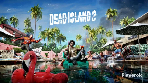 🔥Dead Island 2 Оффлайн ps5 ps4🔥