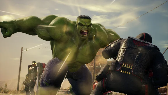 Marvel´s Midnight Suns 🎮EpicGames (PC) ✅Online