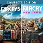 🚀АВТО✅ Far Cry 5 + Far Cry New Dawn Deluxe 🟢 XBOX