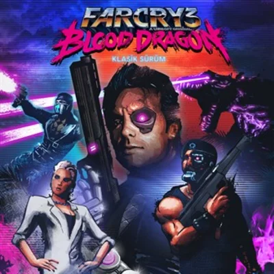 🚀AUTO✅ Far Cry 3 Blood Dragon Classic Edition 🟢XBOX