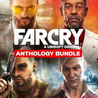 🚀AUTO✅ FAR CRY ANTHOLOGY BUNDLE 🟢 XBOX