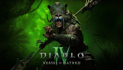 DLC Diablo IV: Vessel of Hatred - Standard МИР АВТО