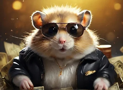 🐹 РЕФЕРАЛЫ HAMSTER KOMBAT 💲 +25.000 МОНЕТ🔥