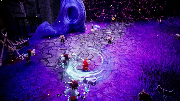 Astor: Blade of the Monolith (Steam Gift RU)