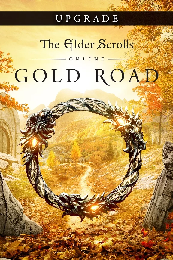 ✅TESO: GOLD ROAD XBOX ALL EDITIONS