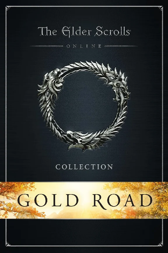 ✅TESO: GOLD ROAD XBOX ALL EDITIONS