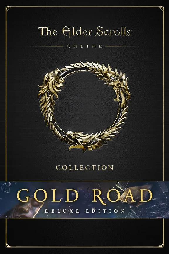 ✅TESO: GOLD ROAD XBOX ALL EDITIONS