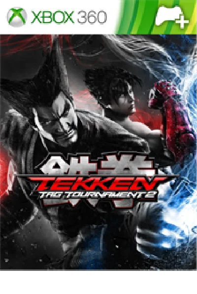 TEKKEN TAG 2 Online Pass (TEKKEN TAG TOURNAMENT 2) XBOX