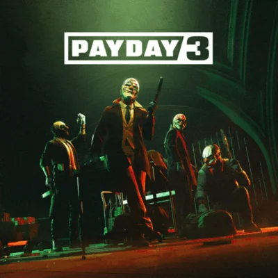 🔴 PAYDAY 3❗️PS5 🔴 Türkiye