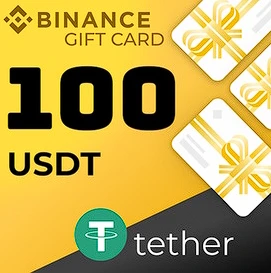 🔶 BINANCE Gift Card 100 - 1000 USDT ✅ БЫСТРО + ЦЕНА 💚