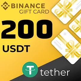 🔶 BINANCE Gift Card 100 - 1000 USDT ✅ БЫСТРО + ЦЕНА 💚