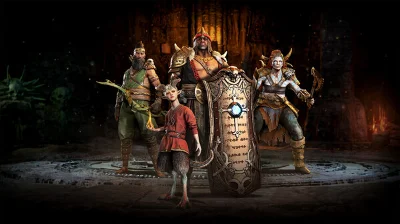 Diablo IV: Vessel of Hatred DLC + ВЫБОР 🔵Steam - МИР