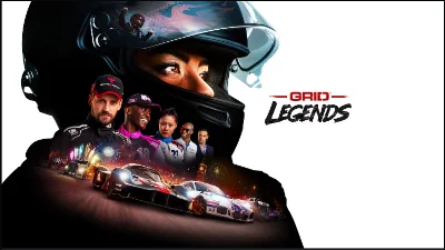 💥GRID Legends 🟢 Xbox One / X|S
