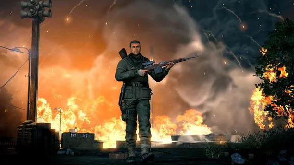 ⚡️Sniper Elite V2 Remastered | АВТОДОСТАВКА Россия Gift