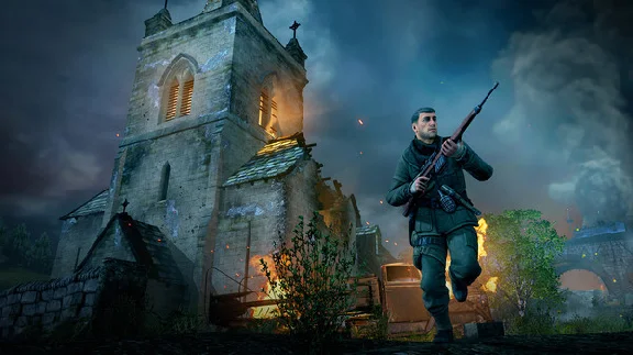 ⚡️Sniper Elite V2 Remastered | АВТОДОСТАВКА Россия Gift