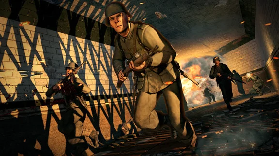 ⚡️Sniper Elite V2 Remastered | АВТОДОСТАВКА Россия Gift