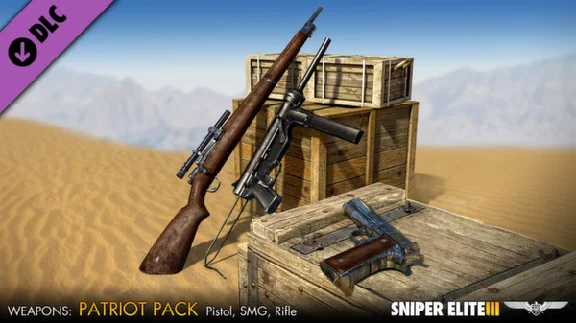 ⚡️Gift Russia- Sniper Elite 3 Season Pass| AUTODELIVERY