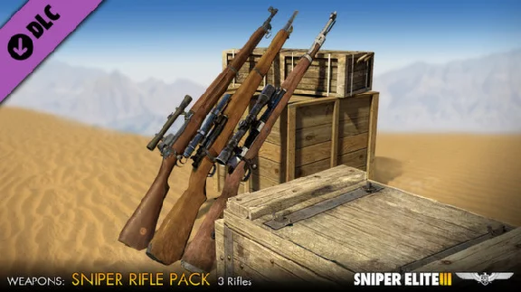 ⚡️Gift Russia- Sniper Elite 3 Season Pass| AUTODELIVERY