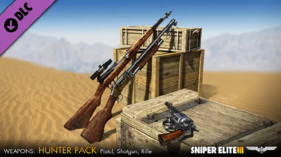 ⚡️Gift Russia- Sniper Elite 3 Season Pass| AUTODELIVERY