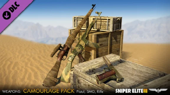 ⚡️Gift Russia- Sniper Elite 3 Season Pass| AUTODELIVERY