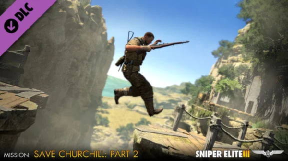 ⚡️Gift Russia- Sniper Elite 3 Season Pass| AUTODELIVERY