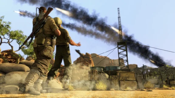 ⚡️Sniper Elite 3 | АВТОДОСТАВКА [Россия Steam Gift]