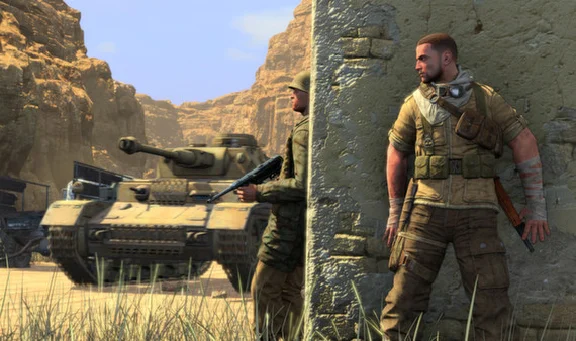 ⚡️Sniper Elite 3 | АВТОДОСТАВКА [Россия Steam Gift]