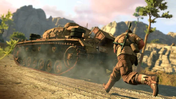 ⚡️Sniper Elite 3 | АВТОДОСТАВКА [Россия Steam Gift]