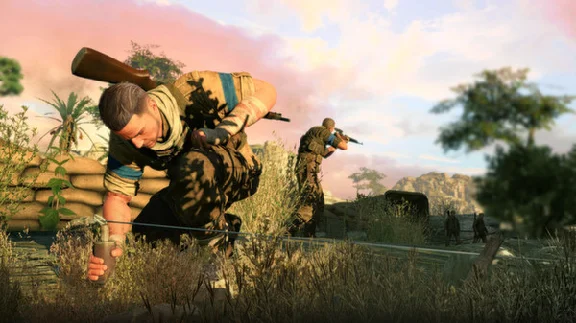 ⚡️Sniper Elite 3 | АВТОДОСТАВКА [Россия Steam Gift]