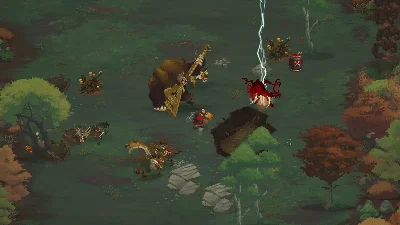 Yaga (Steam ключ / Весь мир)