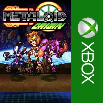 ☑️⭐Metaloid: Origin XBOX⭐Покупка на Ваш акк⭐☑️ 🫵