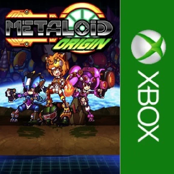 ☑️⭐Metaloid: Origin XBOX⭐Покупка на Ваш акк⭐☑️ 🫵